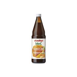 BioC Orange Multifruit Juice with Vitamin C Organic 750ml Voelkel