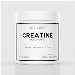 Biomediks créatine Creapure® lollipop 200 g
