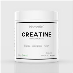 Biomediks créatine Creapure® melon 200g