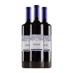 Biopaumerà Adrià Cabernet Sauvignon Seco Tarragona Bio — Biológico 75 cl Vino Tinto (Caja de 3 unidades)