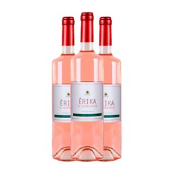 Biopaumerà Erika Cabernet Sauvignon Seco Tarragona Bio — Biológico 75 cl Vino Rosado (Caja de 3 unidades)