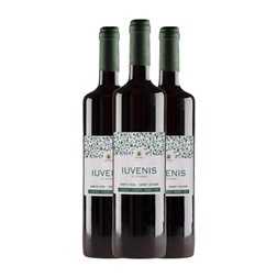 Biopaumerà Iuvenis Seco Tarragona Bio — Biológico 75 cl Vino Tinto (Caja de 3 unidades)