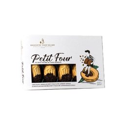 Bisc tsoungari petit four conf. albaric.y choc 330