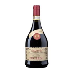 Biscardo Amarone della Valpolicella Classico — Clásico 75 cl Vino Tinto