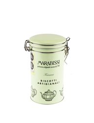 Marabissi Buttergebäck - Grüne Dose 200 g - Die Toskana (Italien)