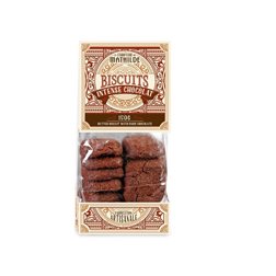 Biscuits intense chocolat 150gr Le Comptoir de Mathilde