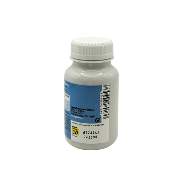 Bisglycinate de Magnésium 750mg 60 caps GHF-detalle