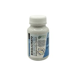 Bisglycinate de Magnésium 750mg 60 caps GHF
