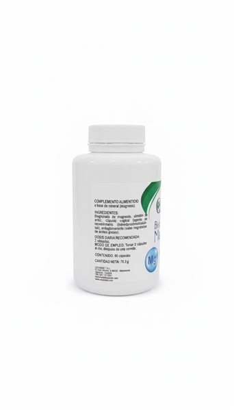 MAGNESIUMBISGLYCINAT 90 KAPSELN 870 MG-detalle