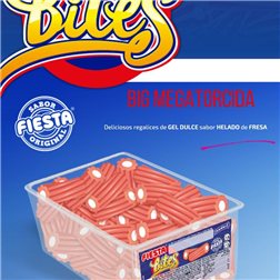 Bites Big 125 Units Mega Twisted Ice Cream