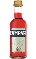 BITTER CAMPARI 1L