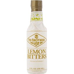 Bitter Fee Brothers Lemon 150 Ml.