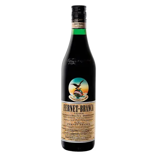 BITTER FERNET BRANCA