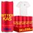 BITTER KAS Bitter Soft Drink Non-Alcoholic in 330 ml Cans, Pack of 24 (7.92 L) – Original or Sugar-Free-lateral
