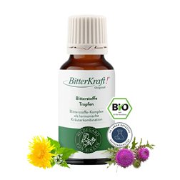 Bitterkraft original 20 ml.