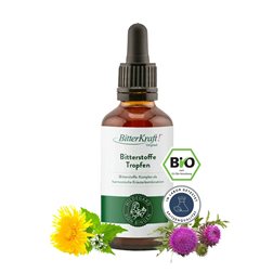 Bitterkraft original 50 ml.