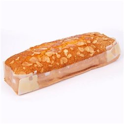 Bizcocho casero con almendras