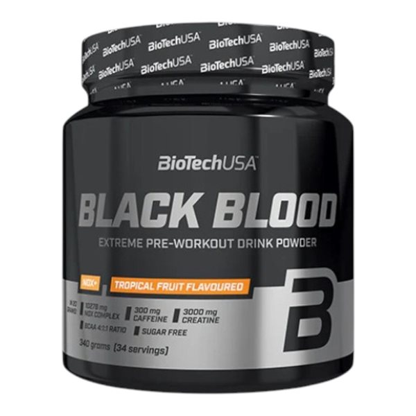 Black Blood Nox+ 330 Gr - POS CL-izquierda