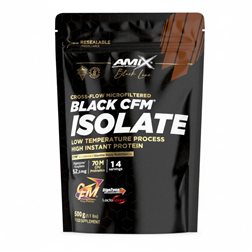 Black CFM Isolate 500 g