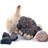 Black garlic BIO, Cloves 60g PET-detalle