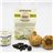 Black garlic BIO, Cloves 60g PET-lateral