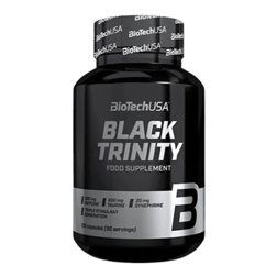 Black Trinity 120 Caps