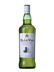 Black & White Blended Scotch Whisky
