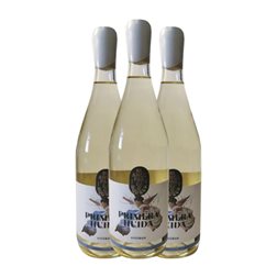 Blanca Parejo Primera Huida Viognier 75 cl Vino Blanco (Caja de 3 unidades)