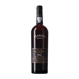 Blandy's Madeira Boal Madeira 30 Años 75 cl Vino Generoso Fortificado