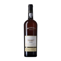 Blandy's Madeira Colheita Malmsey Malvasía Madeira 75 cl Vino Generoso Fortificado