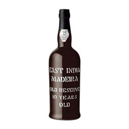 Blandy's Madeira East India Porto 10 Años 75 cl Vino Generoso Fortificado