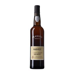 Blandy's Madeira Harvest Malmsey Malvasía Madeira Botella Medium 50 cl Vino Blanco