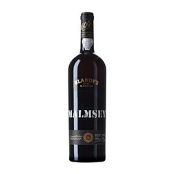 Blandy's Madeira Malmsey Malvasía Madeira 1991 75 cl Vino Generoso Fortificado