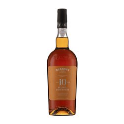 Blandy's Madeira Medium Rich Boal 10 Años 75 cl Vino Generoso Fortificado