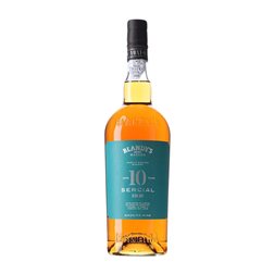 Blandy's Madeira Sercial Madeira 10 Años 75 cl Vino Blanco