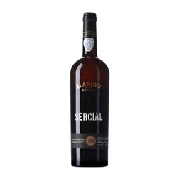 Blandy's Madeira Sercial Madeira 1989 75 cl Vino Blanco