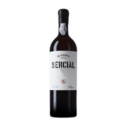Blandy's Madeira Sercial Madeira Héritage — Herencia Legado Tradicional, Collection — Colección 1965 75 cl Vino Blanco