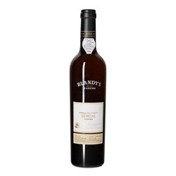 'Blandy´s Sercial Colheita 2011 0,50 cl.'