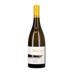 Blank Canvas Reed Chardonnay Marlborough Organic — Ecológico 75 cl Vino Blanco