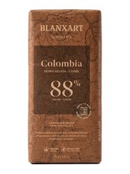 Blanxart Chocolat Colombie 88%