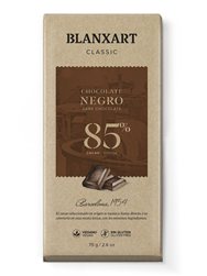 Blanxart Dark Chocolate 85%