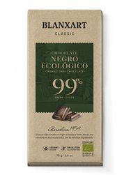 Blanxart Chocolate Negro Ecológico 99%