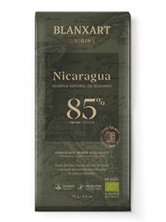 Blanxart Schokolade Nicaragua 85%