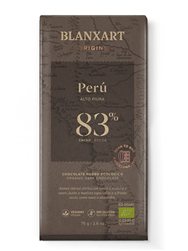 Blanxart Chocolate Perú 83%