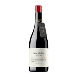 Blas Muñoz Essentia Vino de la Tierra de Castilla 75 cl Vino Tinto