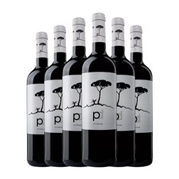 Bleda Pino Doncel Jumilla Black — Edición Negra 75 cl Vino Tinto (Caja de 6 unidades)