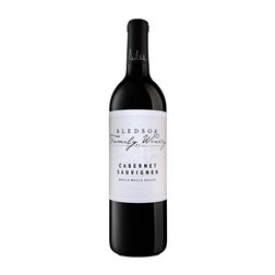 Bledsoe Cabernet Sauvignon Walla Walla Valley 75 cl Vino Tinto