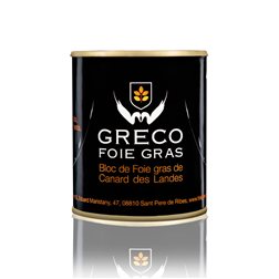 Bloc de Foie Gras 100 g, El Greco