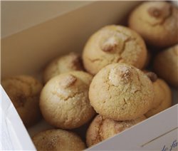 Almond Sweet Bites F. Soria 500g - Castilian tradition with almonds.