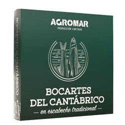 Bocartes au vinaigre Agromar
